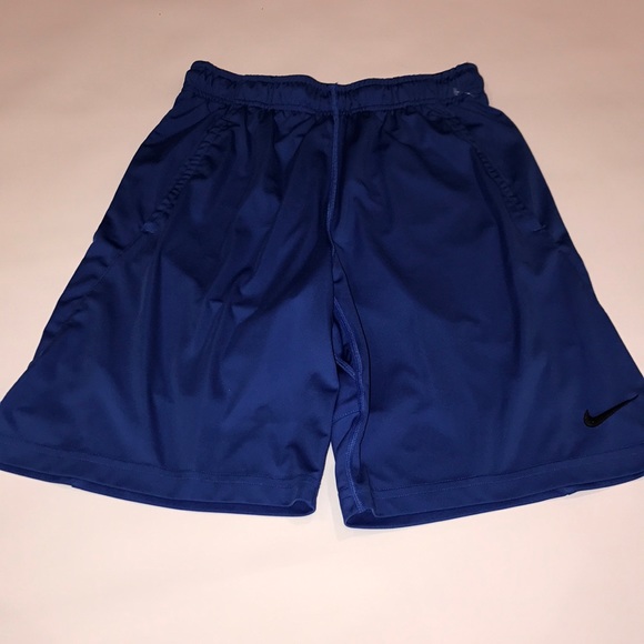 Nike Mens S Fly 9" Shorts Basketball - Picture 2 of 3